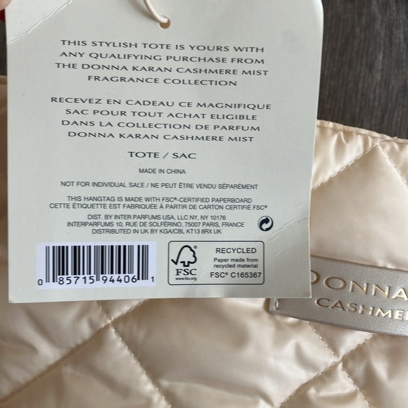 Donna Karan tote bag - Picture 14 of 17